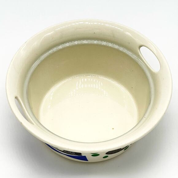Figgjo Flint Norway Casserole Dish Hermann Bongard Ala Carte Post Modern No Lid - Picture 13 of 13
